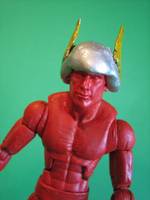 Kingdom Come Flash (Kingdom Come) Custom Action Figure