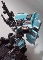 Kup (Transformers - Movie) Custom Action Figure