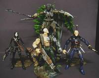 Cable (Marvel Legends) Custom Action Figure