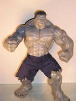 Gray Hulk (Incredible Hulk) Custom Action Figure