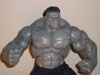 Gray Hulk (Incredible Hulk) Custom Action Figure