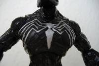 Spider-Man 3 Venom (Spider-Man - Movie) Custom Action Figure