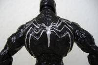Spider-Man 3 Venom (Spider-Man - Movie) Custom Action Figure