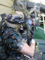 "Aliens" U.S. Colonial Marine (Aliens) Custom Action Figure