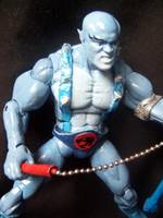 Marvel legends Thundercats Panthro (Thundercats) Custom Action Figure