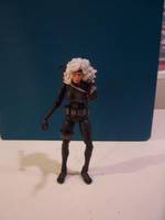 Silver Sable (Marvel Legends) Custom Action Figure