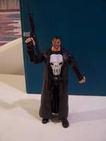 The Punisher (Marvel Legends) Custom Action Figure