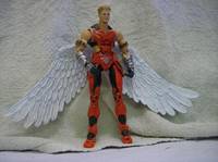 Draco Angel (Marvel Legends) Custom Action Figure