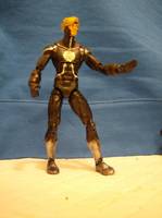 Havok (Marvel Legends) Custom Action Figure
