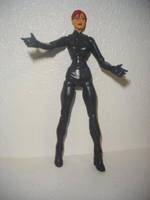 Mighty Avengers Black Widow (Marvel Legends) Custom Action Figure