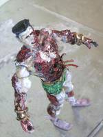 Zombie Namor (Marvel Legends) Custom Action Figure