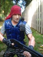 Joseph Frost (S.T.A.R.S. mmember for Resident evil ) (Resident Evil) Custom Action Figure