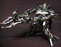 Protoform Megatron (Transformers - Movie) Custom Action Figure
