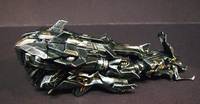 Protoform Megatron (Transformers - Movie) Custom Action Figure