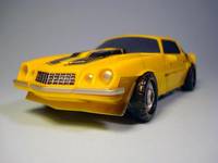 Bumble Bee (Transformers) Custom Action Figure