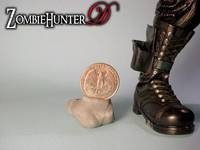 Snake Pliskin "Escape from New York" (Movie Maniacs) Custom Action Figure