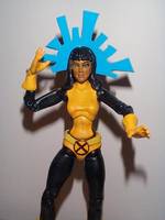 Karma (New Mutants #1) (Marvel Legends) Custom Action Figure