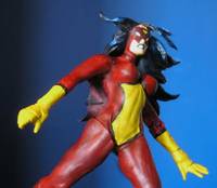 Spider-Woman (Marvel Select) Custom Action Figure