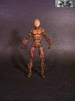 Human Torch (Johnny Storm) (Marvel Legends) Custom Action Figure