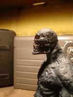 The Regenerator ( Resident Evil 4 Creature) (Resident Evil) Custom Action Figure