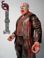 "30 Days of Night" Vampire (Zombies) Custom Action Figure
