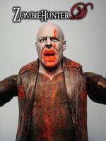 "30 Days of Night" Vampire (Zombies) Custom Action Figure