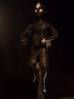 The Avatar (Marvel Legends) Custom Action Figure