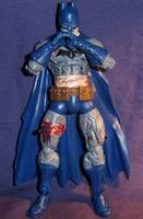 Batman - Battle-Ravaged (Version 2) (Batman) Custom Action Figure