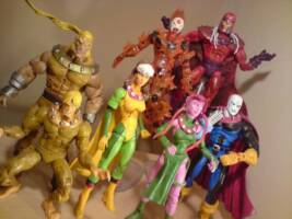 Morph (Age of Apocalypse) (Marvel Legends) Custom Action Figure