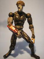 Alpha Hunter (Original) Custom Action Figure