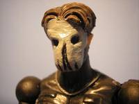Alpha Hunter (Original) Custom Action Figure