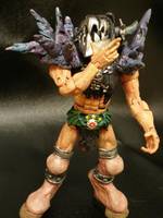Balsac "The Jaws of Death" (Misc) Custom Action Figure