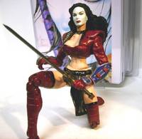SHI (Marvel Legends) Custom Action Figure