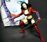SHI (Marvel Legends) Custom Action Figure