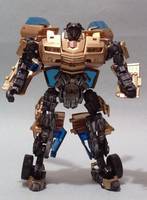 Movie Goldbug (Transformers - Movie) Custom Action Figure