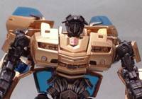 Movie Goldbug (Transformers - Movie) Custom Action Figure