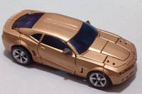 Movie Goldbug (Transformers - Movie) Custom Action Figure