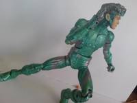 Speed (Marvel Legends) Custom Action Figure