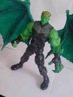 Battle Hulkling (Marvel Legends) Custom Action Figure