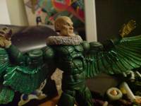 The Vulture (Marvel Legends) Custom Action Figure