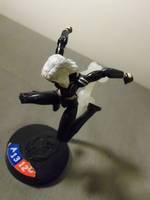 Black Cat (Marvel Universe) Custom Action Figure