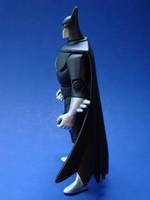 Black Lantern BATMAN (Batman) Custom Action Figure