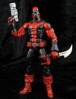 Ultimate Deadpool (Marvel Legends) Custom Action Figure