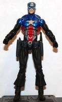 Captain America (Barnes) (Captain America) Custom Action Figure