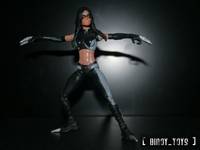 X-23 X-Force (Marvel Legends) Custom Action Figure