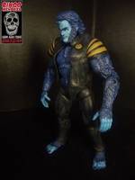 X3 Beast (X-Men - Movies) Custom Action Figure