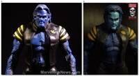 X3 Beast (X-Men - Movies) Custom Action Figure