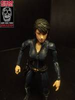 Maria Hill Avengers Movie (Avengers) Custom Action Figure
