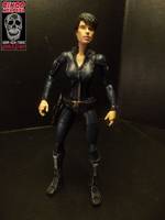 Maria Hill Avengers Movie (Avengers) Custom Action Figure