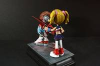 Juliet Vs. Disco Zombie (Misc) Custom Action Figure
